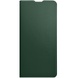 Кожаный чехол книжка GETMAN Elegant (PU) для TECNO Spark 9 Pro (KH7n) Зеленый