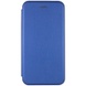 Кожаный чехол (книжка) Classy для Samsung Galaxy A10s Синий