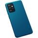 Чехол Nillkin Matte для Samsung Galaxy A72 4G / A72 5G Бирюзовый / Peacock blue