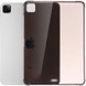 TPU чехол Epic Ease Color с усиленными углами для Apple iPad Pro 12.9" (2020-2022) Черный