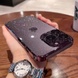 Чехол TPU+PC Glittershine для Apple iPhone 12 Pro (6.1") Purple