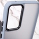 Чехол TPU+PC Lyon Frosted для Samsung Galaxy A54 5G Sierra Blue