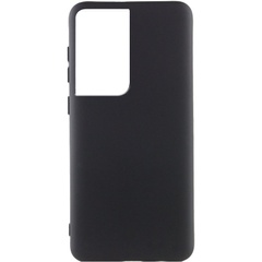 Чехол Silicone Cover Lakshmi (A) для Samsung Galaxy S23 Ultra Черный / Black