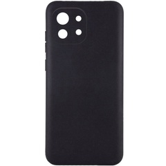 Чехол TPU Epik Black Full Camera для Xiaomi Mi 11 Lite Черный