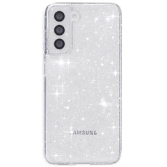 TPU чехол Twinkle с защитой камеры для Samsung Galaxy A55 Clear