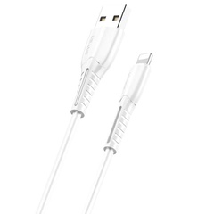 Дата кабель Usams US-SJ364 U35 USB to Lightning 2A (1m) Белый