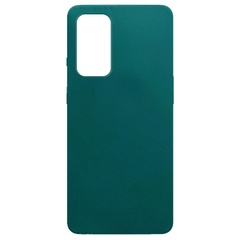 Силиконовый чехол Candy для OnePlus 9 Pro Зеленый / Forest green