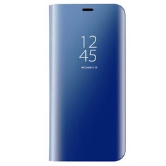 Чехол-книжка Clear View Standing Cover для Samsung Galaxy A11 Синий