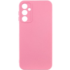 Чехол Silicone Cover Lakshmi Full Camera (A) для Samsung Galaxy A04s Розовый / Pink