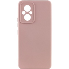 Чохол Silicone Cover Lakshmi Full Camera (A) для Xiaomi Poco M5, Рожевий / Pink Sand