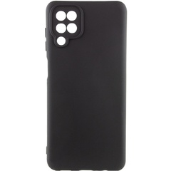 Чохол Silicone Cover Lakshmi Full Camera (AAA) для Samsung Galaxy M33 5G, Чорний / Black