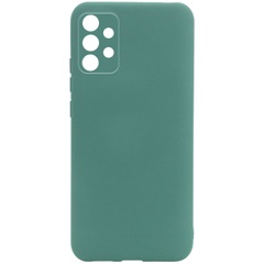 TPU чехол Molan Cano Smooth для Samsung Galaxy A72 4G / A72 5G Зеленый