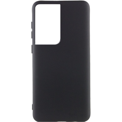 Чехол Silicone Cover Lakshmi (A) для Samsung Galaxy S23 Ultra, Чорний / Black