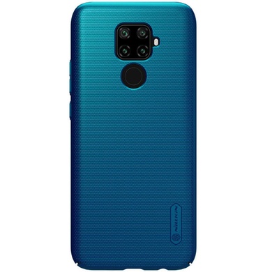 Чехол Nillkin Matte для Huawei Nova 5i Pro / Mate 30 lite Бирюзовый / Peacock blue