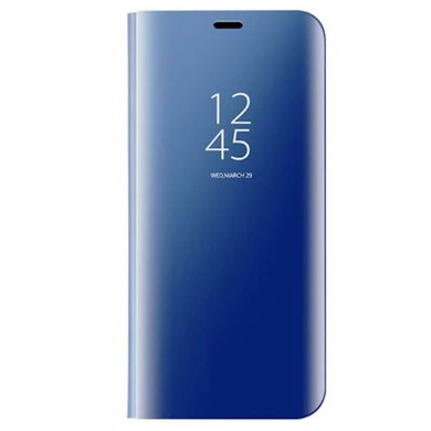 Чохол-книжка Clear View Standing Cover для Samsung Galaxy A11, Синій