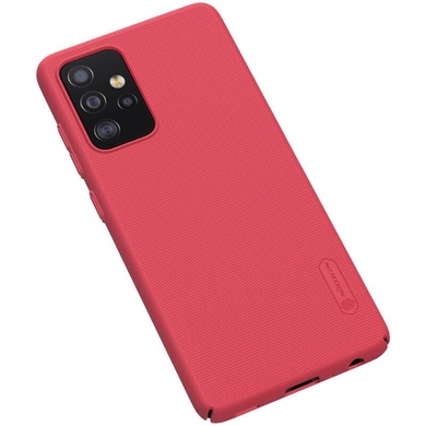 Чехол Nillkin Matte для Samsung Galaxy A72 4G / A72 5G Красный