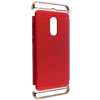 Чехол Joint Series для Xiaomi Redmi 5 Plus / Redmi Note 5 (SC) Красный