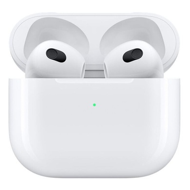 Бездротові навушники Apple AirPods 3 (MME73), Білий
