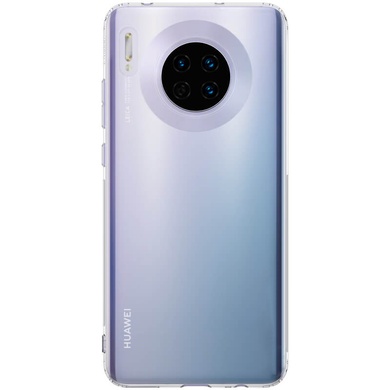 TPU чохол Epic Premium Transparent для Huawei Mate 30, Безбарвний (прозорий)