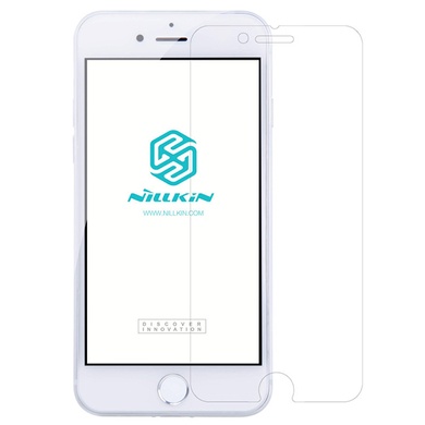 Защитная пленка Nillkin Crystal для Apple iPhone 7 / 8 / SE (2020) (4.7") Анти-отпечатки