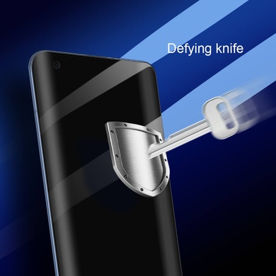 Защитное стекло Nillkin (CP+ max 3D) для Xiaomi Mi 10 / Mi 10 Pro Черный