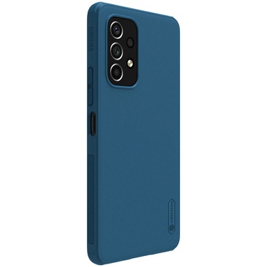 Чехол Nillkin Matte Pro для Samsung Galaxy A53 5G Синий / Blue