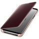 Чехол-книжка Clear View Standing Cover для Samsung Galaxy S9 Rose Gold