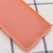 Силиконовый чехол Candy для Xiaomi Redmi Note 11 (Global) / Note 11S Rose Gold