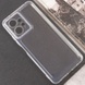 Чехол TPU Starfall Clear для Xiaomi Redmi Note 12 4G Прозрачный