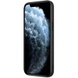 Карбоновая накладка Nillkin Synthetic Fiber series для Apple iPhone 12 Pro Max (6.7") Черный