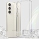 TPU чехол Epic Transparent 1,5mm Full Camera для Samsung Galaxy S23+ Бесцветный (прозрачный)