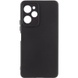Чохол Silicone Cover Lakshmi Full Camera (A) для Xiaomi Poco X5 Pro 5G, Чорний / Black
