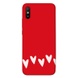 TPU чехол Love для Xiaomi Redmi 9A, 4 hearts