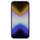 Силіконова накладка Nillkin Camshield Silky для Apple iPhone 14 (6.1"), Фіолетовий