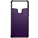 Універсальний TPU чохол Colour із посиленими кутами 5.6-5.9, Фіолетовий