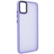 Чохол TPU+PC Lyon Frosted для Samsung Galaxy A04e, Purple