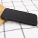 Кожаный чехол Xshield для Apple iPhone 14 (6.1") Черный / Black