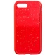 TPU чехол Confetti для Apple iPhone 7 / 8 / SE (2020) (4.7") Красный