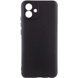 Чохол TPU Epik Black Full Camera для Samsung Galaxy A04, Чорний