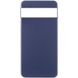 Чехол Silicone Cover Lakshmi (A) для Google Pixel 7 Pro Синий / Navy Blue