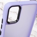 Чохол TPU+PC Lyon Frosted для Samsung Galaxy A04e, Purple