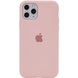 Чохол Silicone Case Full Protective (AA) для Apple iPhone 11 Pro Max (6.5"), Рожевий / Pink Sand