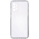 TPU чохол GETMAN Clear 1,0 mm для Samsung Galaxy A32 4G, Безбарвний (прозорий)