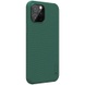 Чехол Nillkin Matte Pro для Apple iPhone 13 Pro (6.1") Зеленый / Deep Green