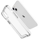 Чохол TPU Space Case transparent для Apple iPhone 14 Plus (6.7"), Прозрачный