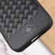 Кожаный чехол Polo Santa Barbara для Apple iPhone 14 (6.1") Black