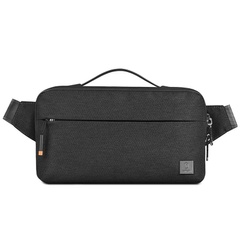 Сумка WIWU Alpha Crossbody, Black