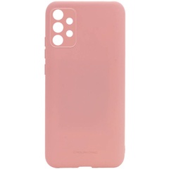 TPU чохол Molan Cano Smooth для Samsung Galaxy A72 4G / A72 5G, Рожевий