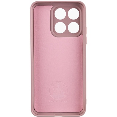 Чохол Silicone Cover Lakshmi Full Camera (A) для Huawei Honor X8a, Рожевий / Pink Sand
