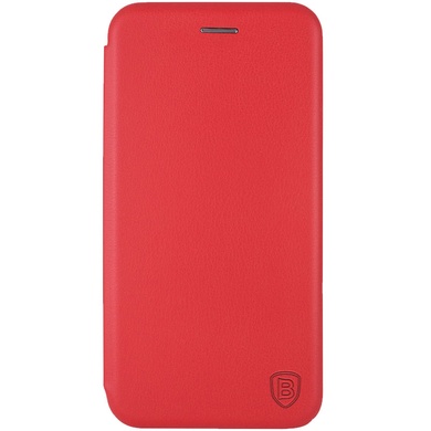 Чехол-книжка Baseus Premium Edge для Samsung J320F Galaxy J3 (2016) Красный